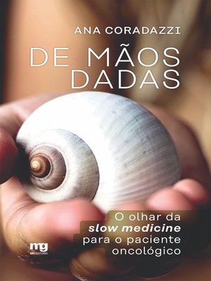 cover image of De mãos dadas